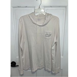 Vineyard Vines hooded long-sleeve